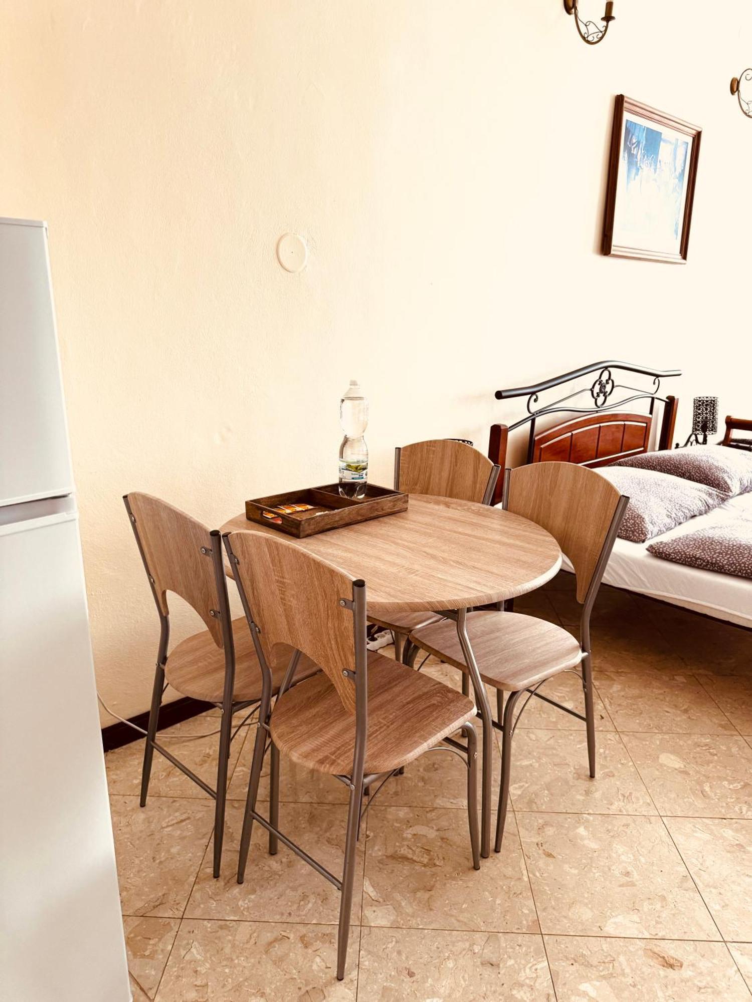 Studia Maxim Apartment Frydek-Mistek Bagian luar foto
