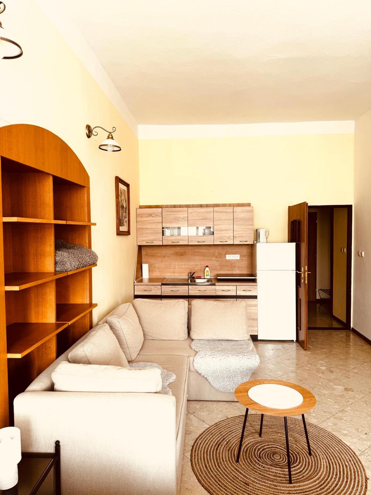 Studia Maxim Apartment Frydek-Mistek Bagian luar foto
