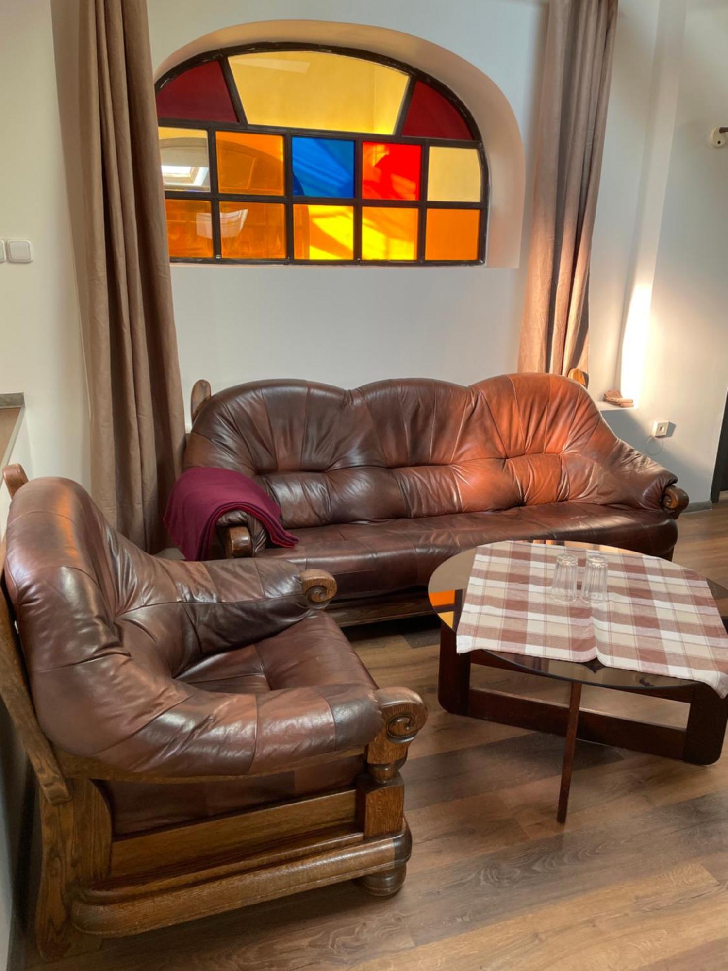 Studia Maxim Apartment Frydek-Mistek Bagian luar foto