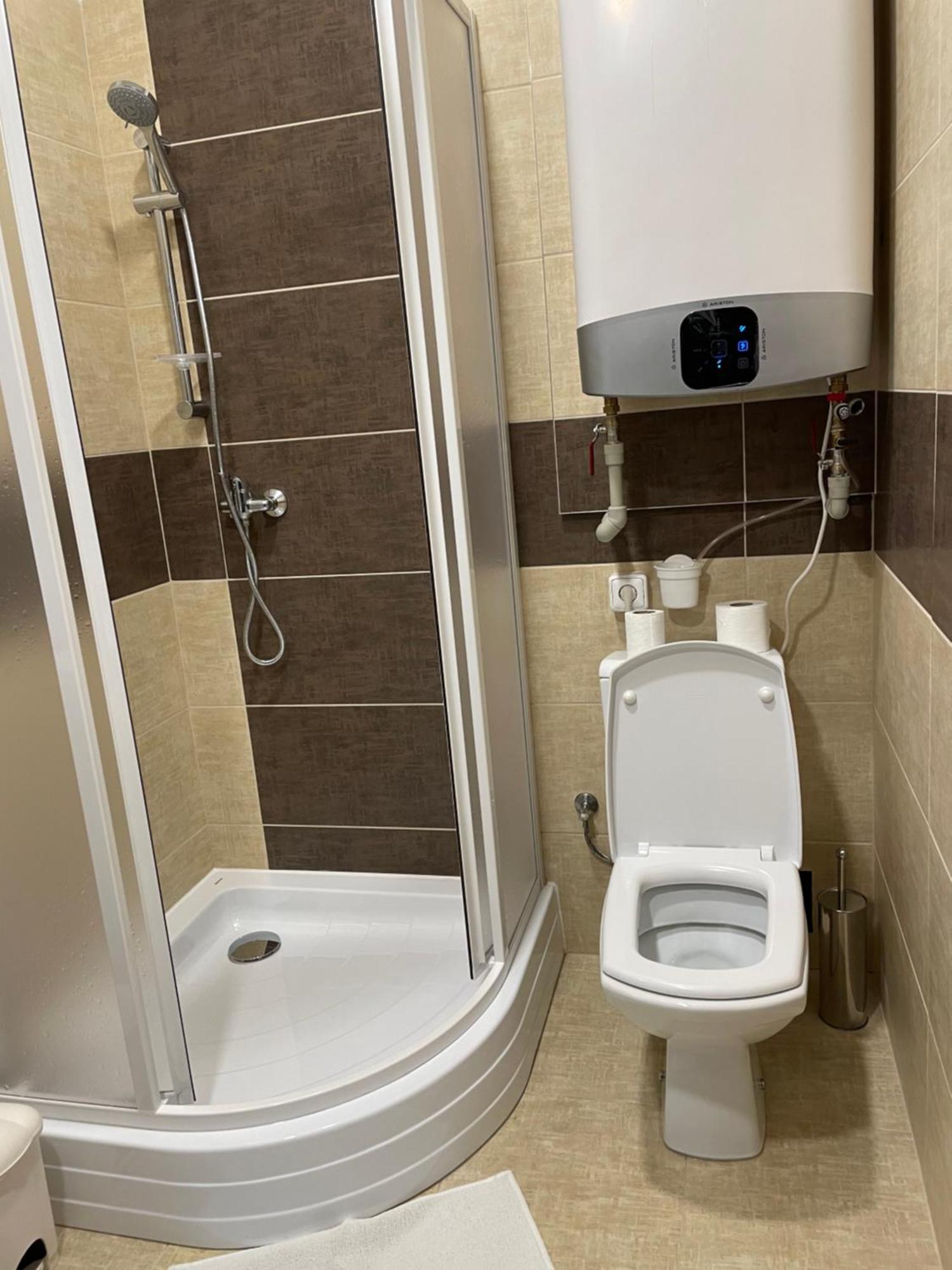 Studia Maxim Apartment Frydek-Mistek Bagian luar foto