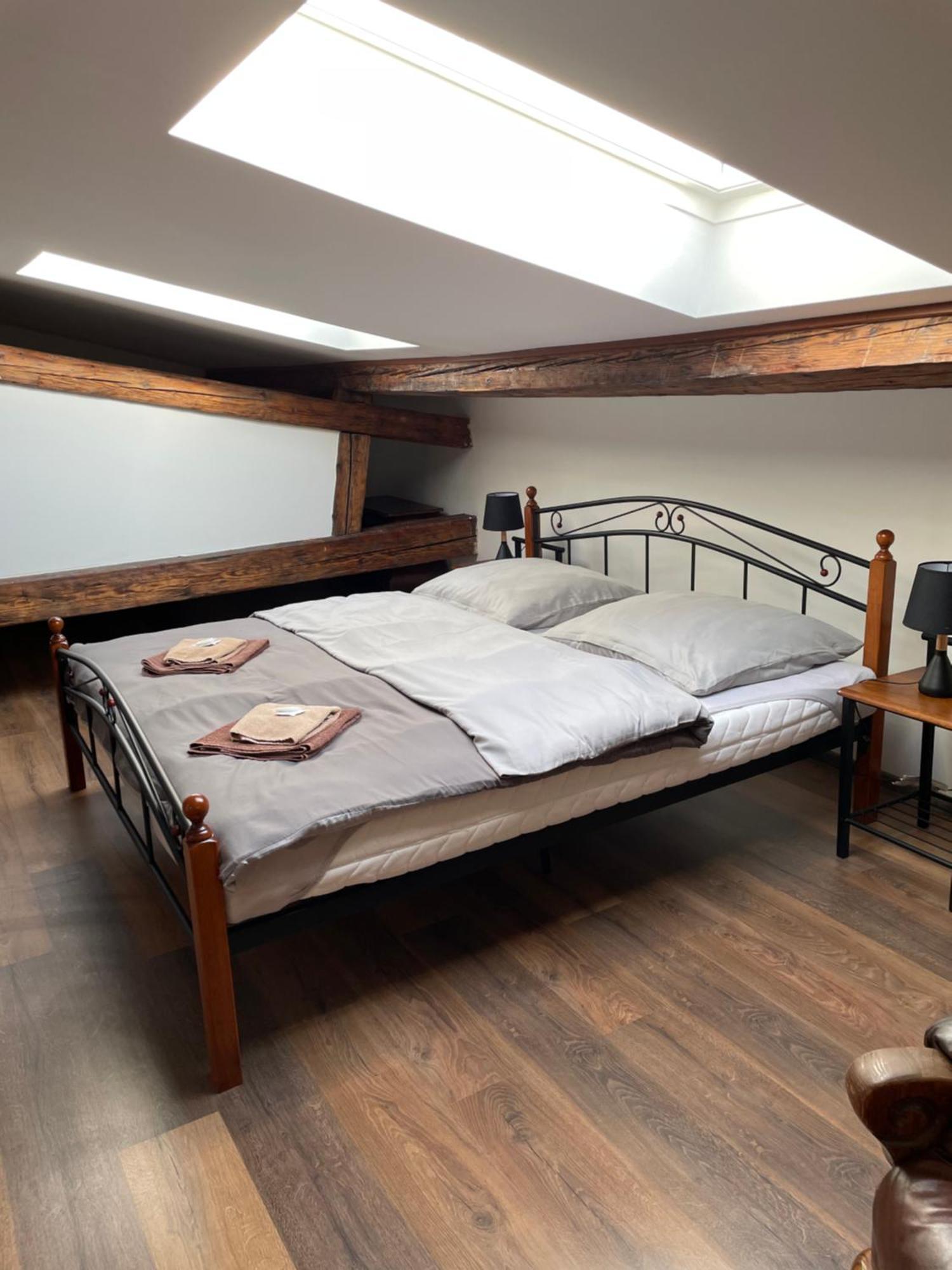 Studia Maxim Apartment Frydek-Mistek Bagian luar foto